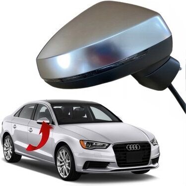 AYNA KOMPLE SAG KATLANIR 10 PİN A3-RS3 SEDAN 2012-2019