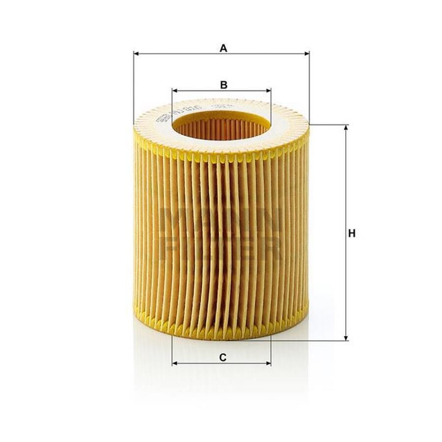 HENGST 11427640862 YAG FILTRESI BMW F20-F21-F22-F23--F30-F31-F34-F35-4F32-F33-F36-F10-F11-F18-X1 E84
