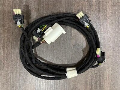 PARK SENSÖR TESİSATI ÖN (12 PİN 6PİN DOLU) F10