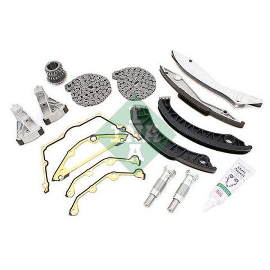 INA 11317504468 EKSANTRIK ZINCIR SETI BMW E60-E61-E63-E64-E65-E66-X5 E53-X5 E70