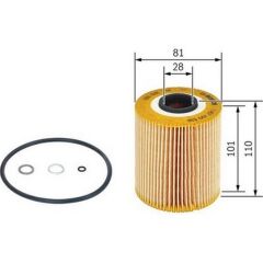 BOSCH 11421730389 YAG FILTRESI BMW E34-E36