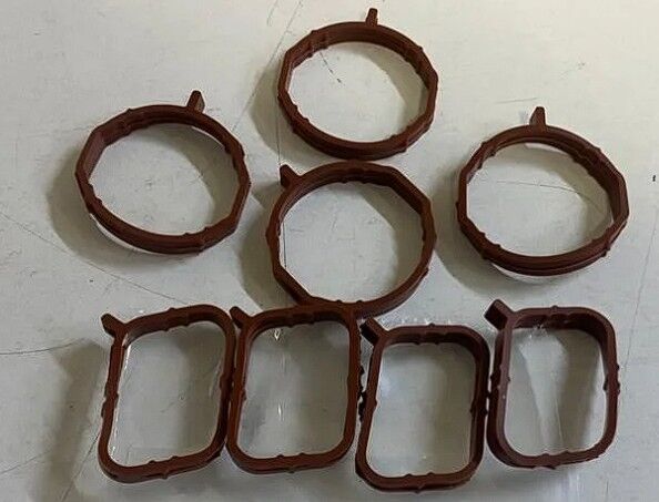 EMME MANIFOLD CONTASI KARE-YUVARLAK (SET 8 ADET) A3 CADDY GOLF VI JETTA SUPERB YETI LEON 1.6TDI 10=> (CAYB CAYC)