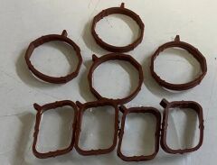 EMME MANIFOLD CONTASI KARE-YUVARLAK (SET 8 ADET) A3 CADDY GOLF VI JETTA SUPERB YETI LEON 1.6TDI 10=> (CAYB CAYC)