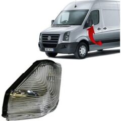 AYNA SİNYALİ SOL ORJİNAL TİP CRAFTER  SPRİNTER 906 2006-2016