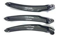 KAPI TUTAMAGI KARBON FİBER 3 PARÇA (SET) BMW X5 E70 X6 E71 06>14