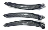 KAPI TUTAMAGI KARBON FİBER 3 PARÇA (SET) BMW X5 E70 X6 E71 06>14