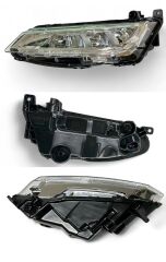 SİS FARI LEDLİ  SOL SEAT LEON FR 2016-2020