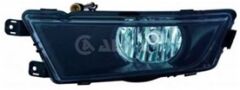 SİS FARI SOL SİYAH OCTAVIA 13-18