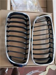 ÖN PANJUR BÖBREK KROM SİYAH SPORT SET BMW F34 LCİ 2013>>