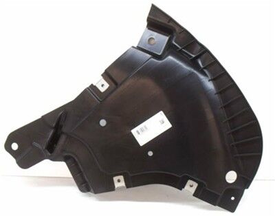 TAMPON SPOYLERİ ÖN SOL BENZIN W213 -AMG-