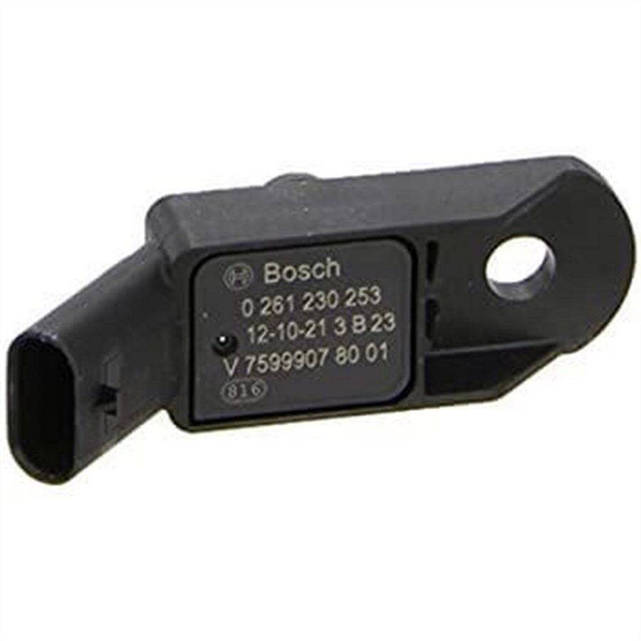 BOSCH 13627599907 BASINÇ SENSÖRÜ BMW F20-F20 LCI-F21-F21 LCI-F30-F30 LCI-F31-F35-F35 LCI-MINI R55-R56-R57-R58-R59