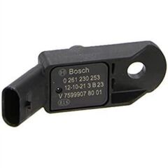BOSCH 13627599907 BASINÇ SENSÖRÜ BMW F20-F20 LCI-F21-F21 LCI-F30-F30 LCI-F31-F35-F35 LCI-MINI R55-R56-R57-R58-R59