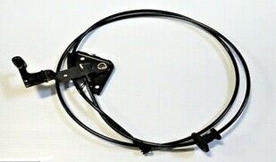 MOTOR KAPUT AÇMA TELİ(ÖNÜN ÖNÜ) PASSAT 97-05