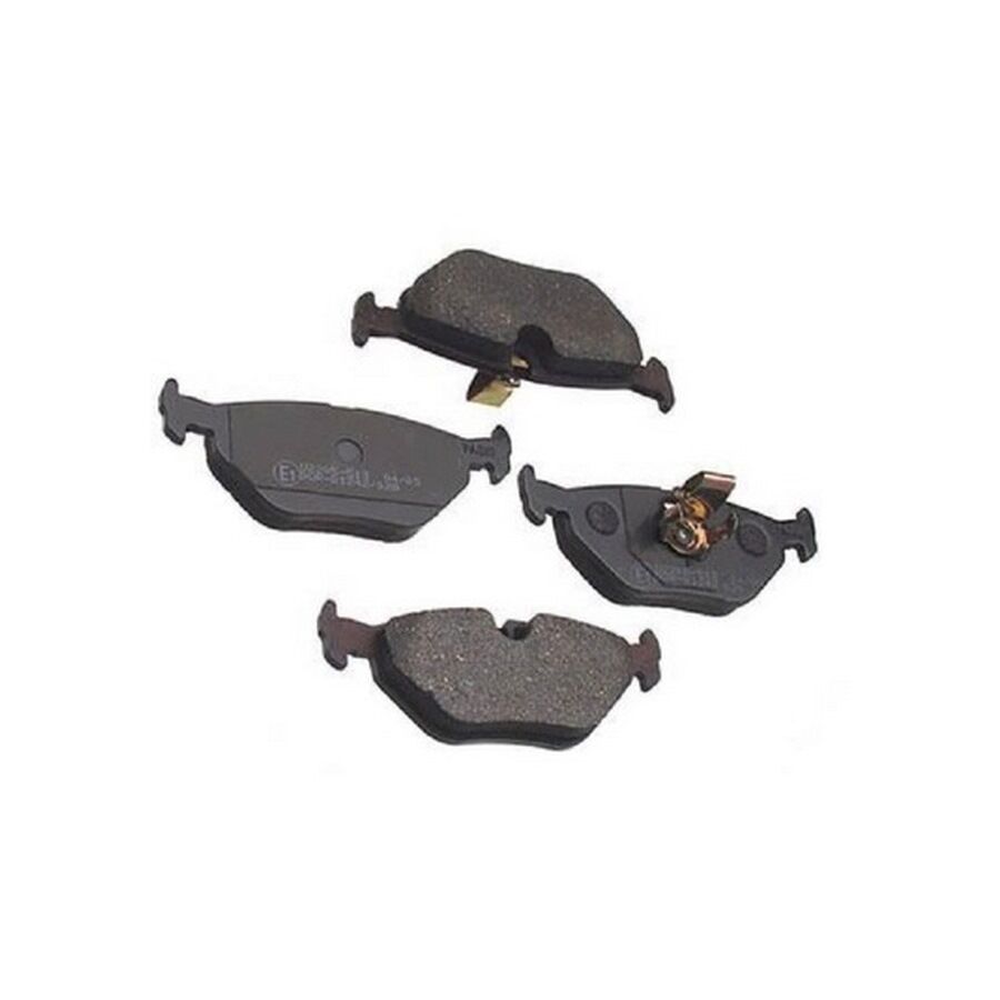 BOSCH 34216761281 FREN BALATASI ARKA BMW E39