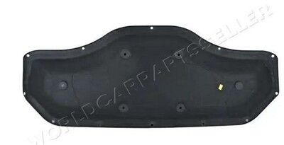 MOTOR KAPUT KEÇESİ KLİPSLİ 1.Kalite-X SERİ F48 2016-2022