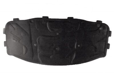 MOTOR KAPUT KEÇESİ KLİPSLİ 1.Kalite-3 SERİ-E46 1999-2005