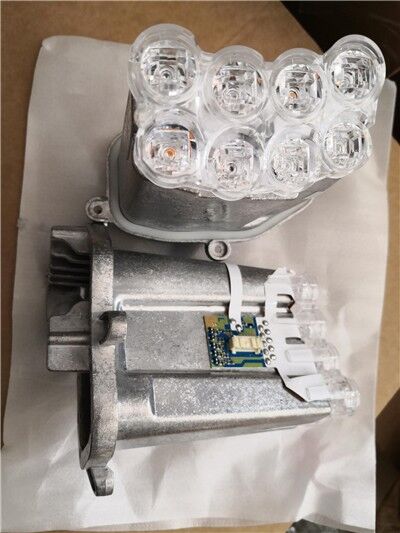 LED MODULU SOL (SINYAL, KODLANMIS) BMW F01 F02 F03 F04