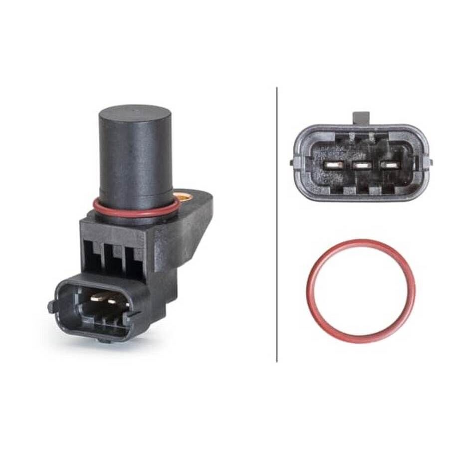 HELLA A0051531328 EKSANTRIK DEVIR SENSÖRÜ MERCEDES BM