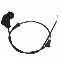 KAPUT ACMA TELI ARKA BMW E46