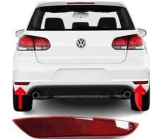 REFLEKTÖR ARKA TAMPON SAG GOLF6 2009-2011