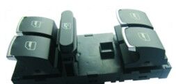 CAM AÇMA DÜGMESİ 4 LÜ L CC 09-12/PASSAT 11-15