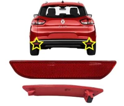 REFLEKTÖR ARKA TAMPON SOL CLIO IV HB 2012>>