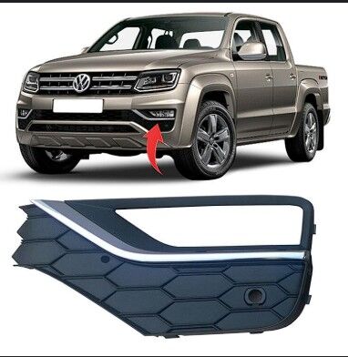 SİS KAPAGI SİSLİ KROMLU SENSÖRSÜZ SOL AMAROK 2018>>