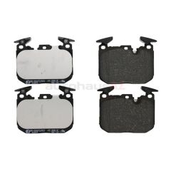 FEBI 34116878876 FREN BALATASI ÖN BMW F20-F21-F22-F23-F30-F31-F34-4F32-F33-F36 ( M )