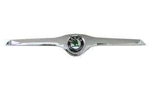MOTOR KAPUT ARMA ÇITASI KROM SUPERB 09-13