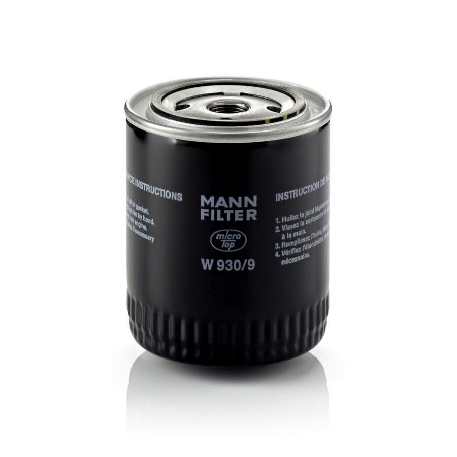 MANN A6031840025 YAG FILTRESI MERCEDES BM