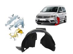 ÇAMURLUK DAVLUMBAZI SOL CADDY 2015>>1. KALİTE GKL ÜRETİM