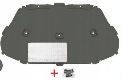 MOTOR KAPUT KEÇELERİ SEAT LEON  2013-2023
