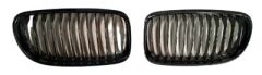 ÖN PANJUR BÖBREK  SET BMW E90-LCI PIANO SIYAH  2008>11