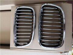 ÖN PANJUR BÖBREK KROM KROM SPORT SET BMW F20 2011-2014
