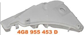 SİLECEK CAM SU DEPOSU BİDONU AUDİ A6/S6/A7/S7