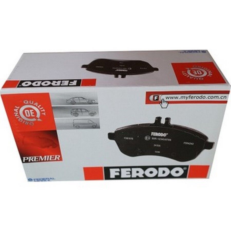 FERODO A1634200520 FREN BALATASI ARKA MERCEDES W163
