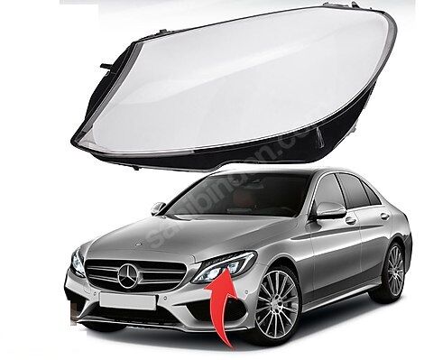 FAR CAMI SOL MERCEDES W205 2014-2018