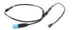 FREN BALATA FİŞİ 850mm ÖN BMW G01 G97×5 G05 G95×6 G06 G96×7 G07