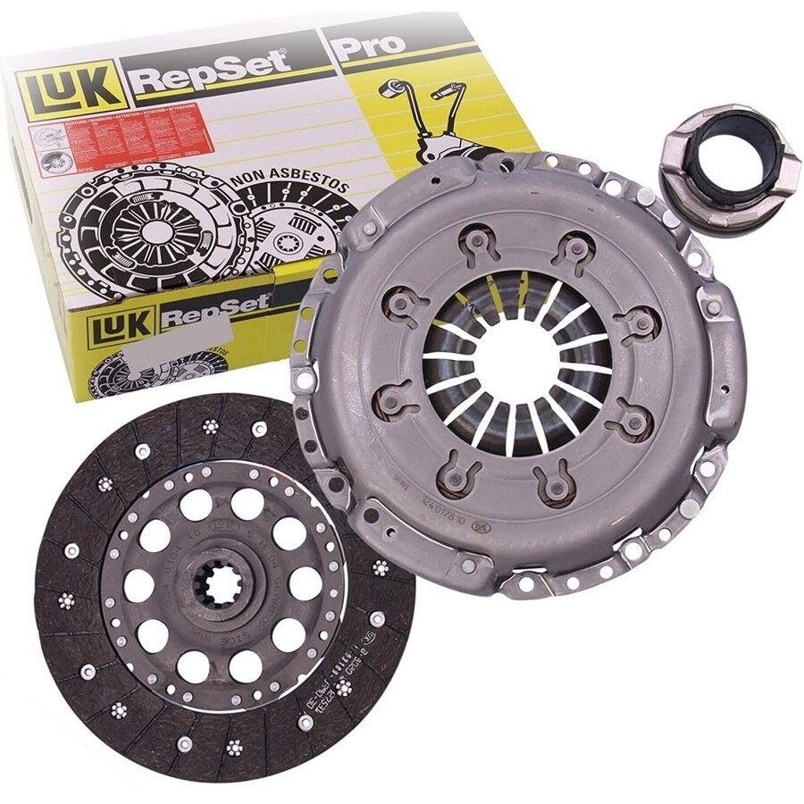 LUK 21211223602 DEBRIYAJ SETI BMW E36-39