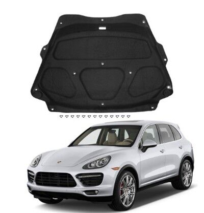 MOTOR KAPUT İZALOSYONU PORSCHE CAYENNE 2011-2014