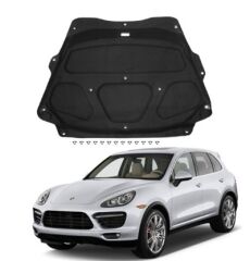 MOTOR KAPUT İZALOSYONU PORSCHE CAYENNE 2011-2014