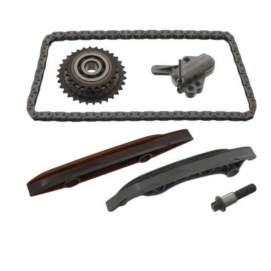 FEBI 13528648731 EKSANTRIK ZINCIR SETI ALT BMW F20-F21-F22-F23-F45-F46-F30-F31-F34-F32-F33-F36-G20-G30-G31-G32-G11-G12-X1 F48-X2 F39-X3 G01-X4 G02