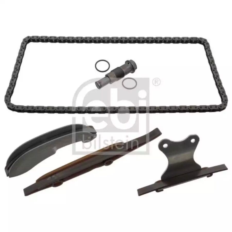 FEBI 11318648729 EKSANTRIK ZINCIR SETI UST BMW F20-F21-F22-F23-F45-F46-F30-F31-F34-F32-F33-F36-G20-G30-G31-G32-G11-G12-X1 F48-X2 F39-X3 G01-X4 G02