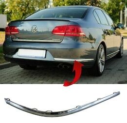 TAMPON NİKELAJI ARKA SAG PASSAT 2011-2015
