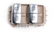 CAM ACMA SALTERI ARKA  (DORTLU BEJ) S-CLASS W222 13>17