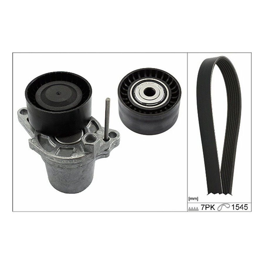 GATES A6262000270 V KAYIS SETI MERCEDES W205