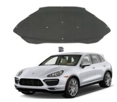 MOTOR KAPUT İZALOSYONU  PORSCHE CAYENNE 2015-2017