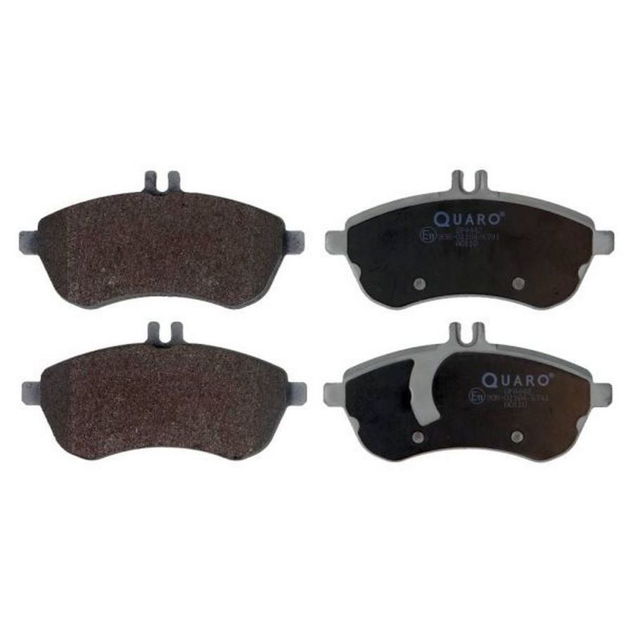 TEXTAR A0074205520 FREN BALATASI ÖN MERCEDES W204-212-207