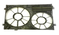 FAN DAVLUMBAZI DİZEL(300W 363MM) CADDY GOLF V  JETTA  PASSAT CC SCİROCCO A3 OCTAVİA SUPERB YETİ