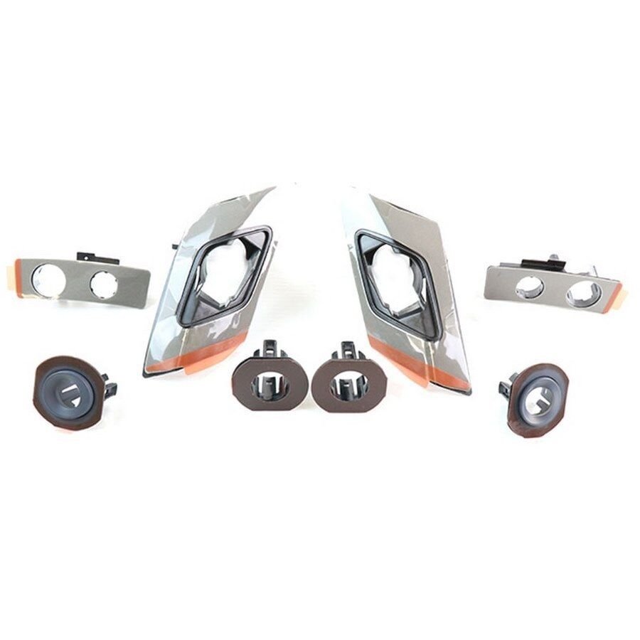 IOE-BMW BMW 51118065982 TAMPON ÖN ONARIM SETI : ( M ) BMW 4F32-F32 LCI-F33-F33 LCI-F36-F36 LCI
